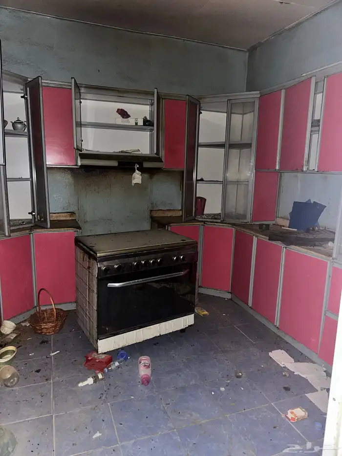 دولاب للبيع 320 ريال ومطبخ للبيع 600 ريال الموقع القنفذة 2