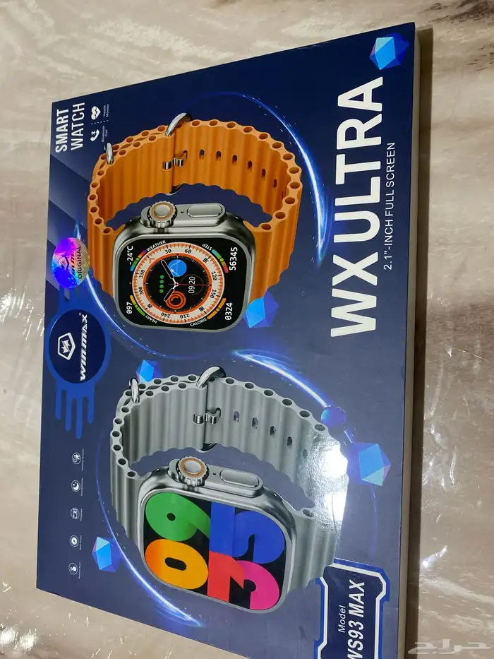 Watch Ultra 2 ساعة الترا 0