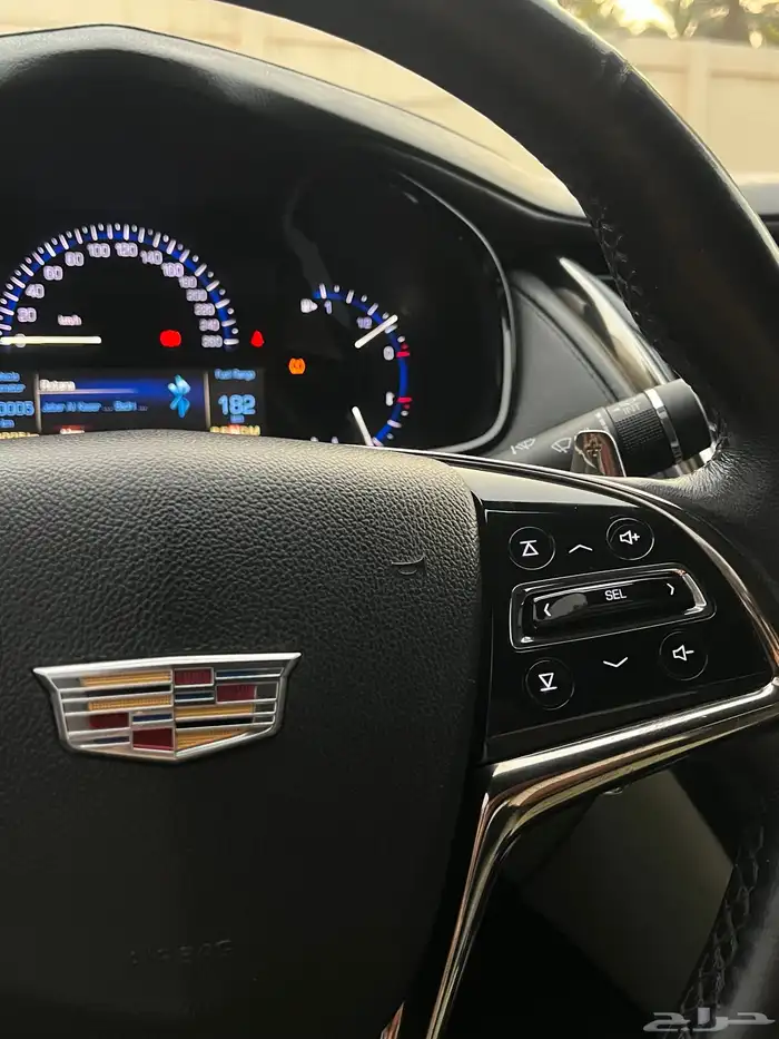 كاديلاك  CTS 2015 l Premium luxury (مواصفات عالية) 24