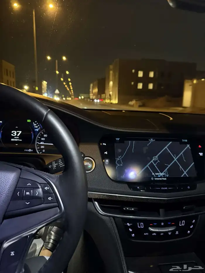 كاديلاك CT6 2017 luxury 9