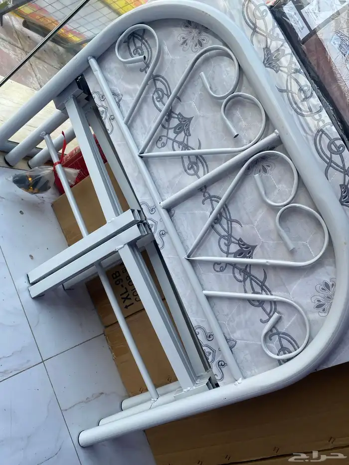 توفرت من جديد سرير مصفط اسعار جملة 4