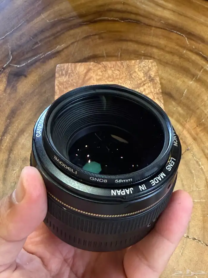 Canon 50mm f 1.4 EF .. ملكة البوكيه 9