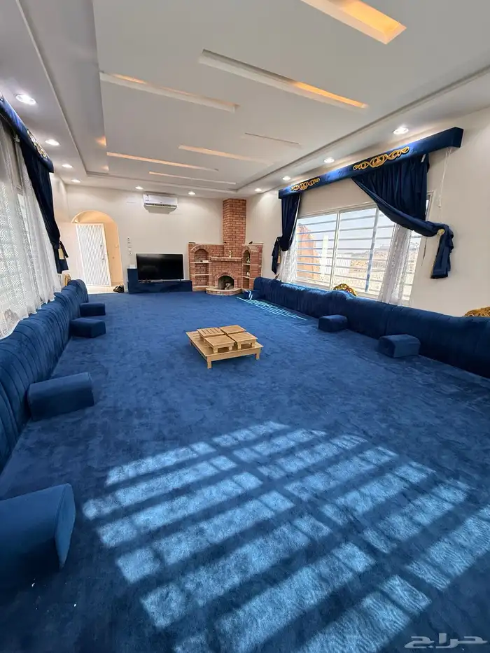 استراحة بضيافة خاصه ومزرعة في الحمرة ظهران الجنوب 0