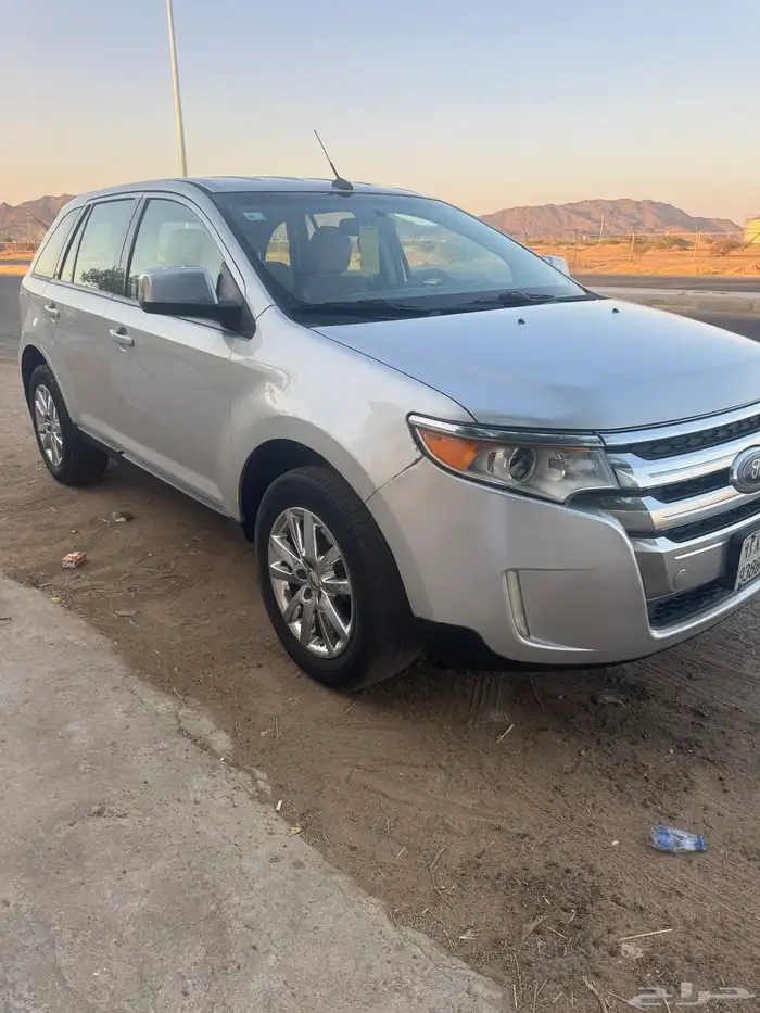 فورد ايدج 2014 نص فل 1