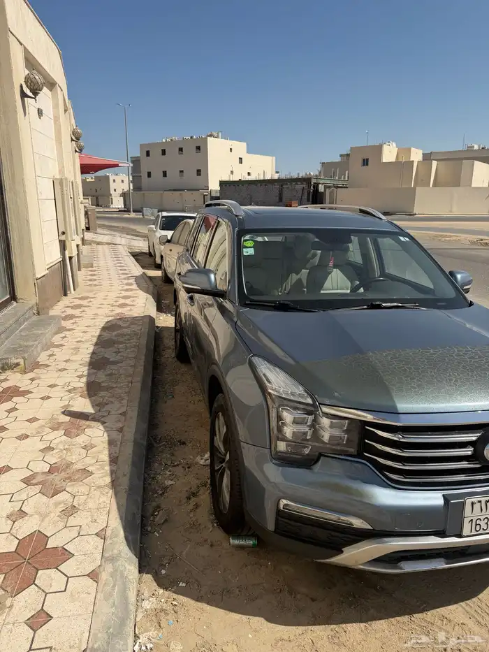 جيب جوانزو جي اس 8 0