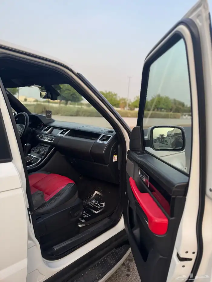 رنج روفر 8