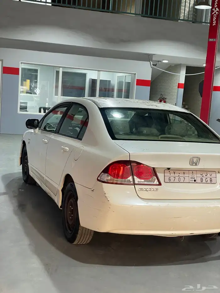 honda civic 2012 6