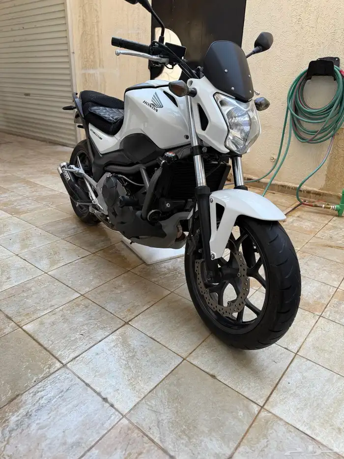 دباب هوندا nc700s 1