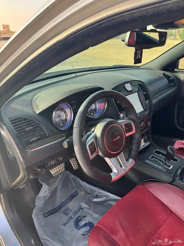 كرايزلر 2013 بلاك اديشن SRT 19