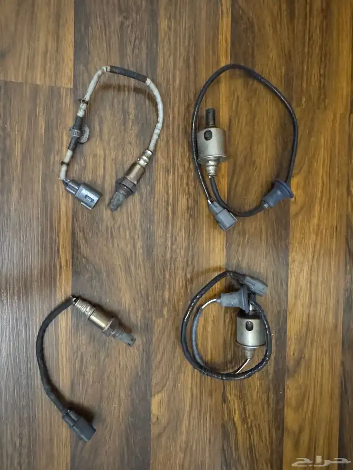 كويلات لكزس LS460 2007 وحساس اكسجين 1