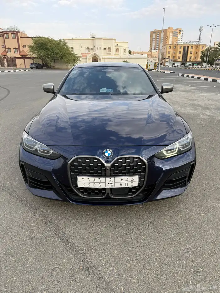 BMW 440i M kit performance 6