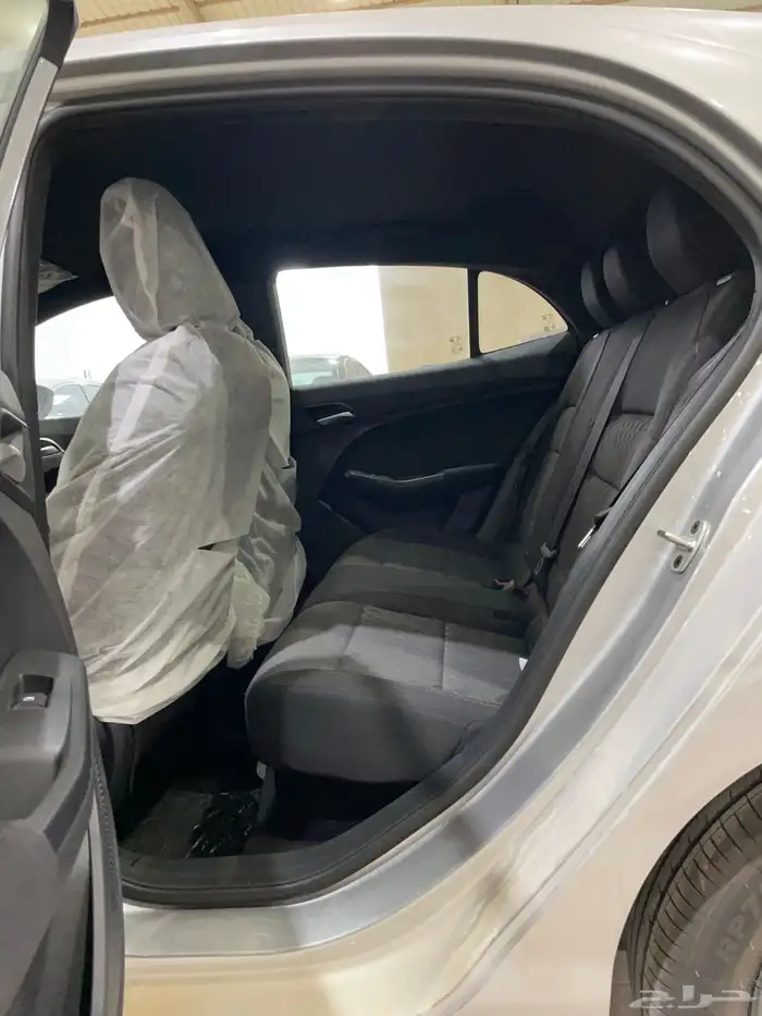 ام جي 2025 3استاندر سعودي(بنزين)1.5L 16