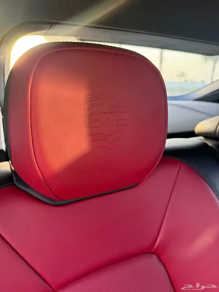 بورشة كايين GTS أعلى مواصفات 2025 13