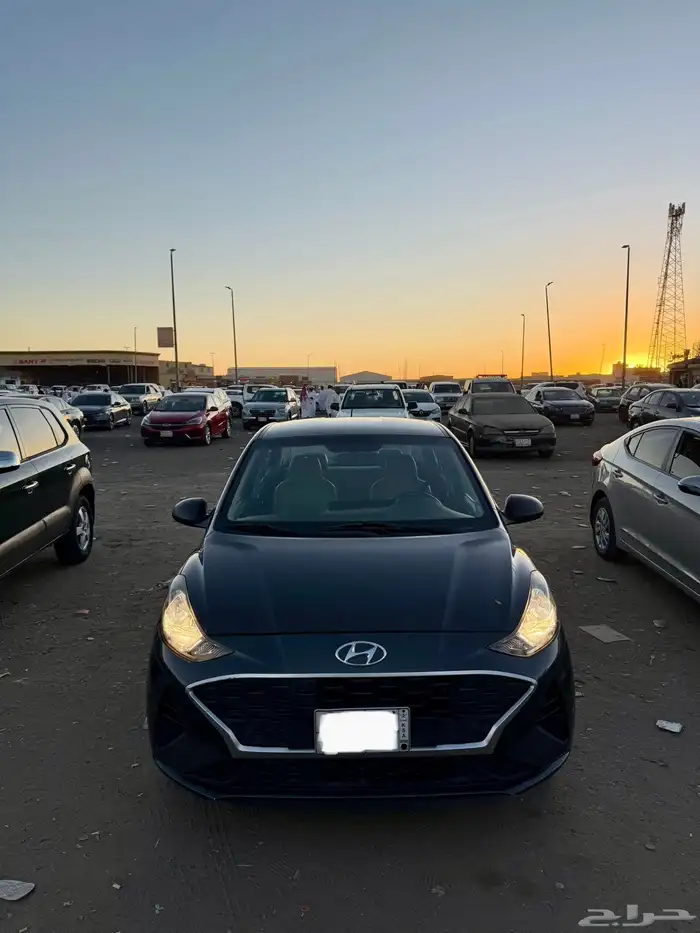 Hyundai Grand i10 2022 هيونداي 1