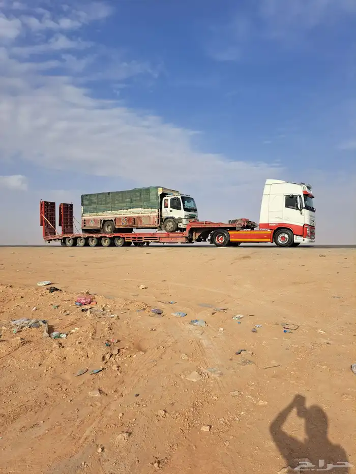 لوبد منخفض ونش سحب وعادي سائق هندي في الطايف 0