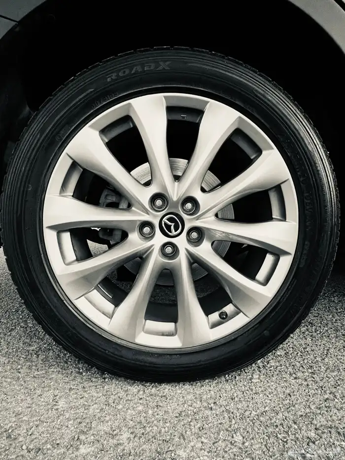 للبيع مازدا cx9 موديل 2015فل كامل أعلى فئة 21