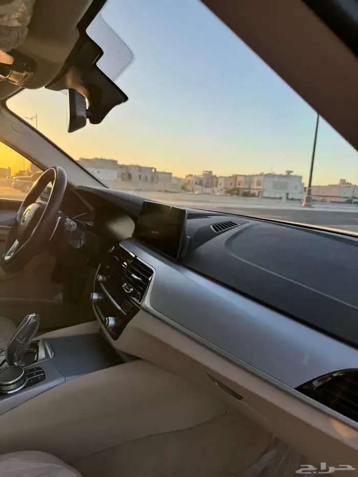 بي ام دبليو الفئة الخامسة 2020 بدي وكالة 15