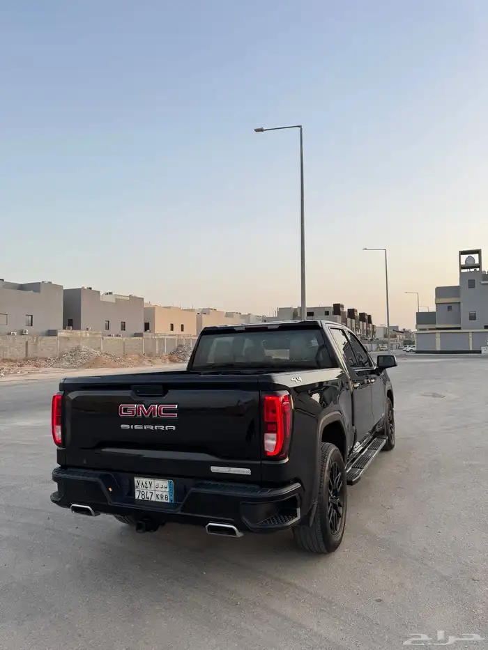 جمس سييرا 6