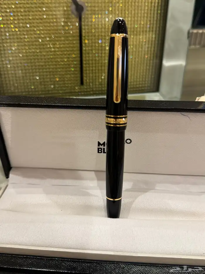 Montblanc Meisterst ck LeGrand 146 للبيع قلم مونت بلانك 0