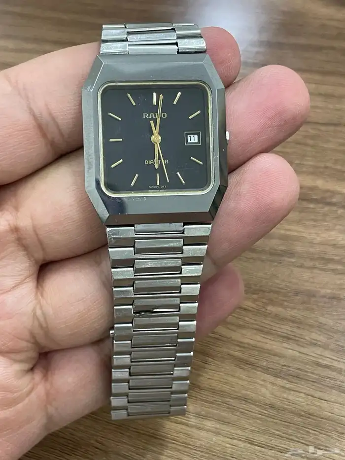 ساعة رادو فنتج 0