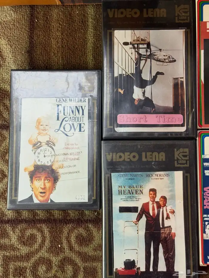 للبيع اشراطة فيديو 2