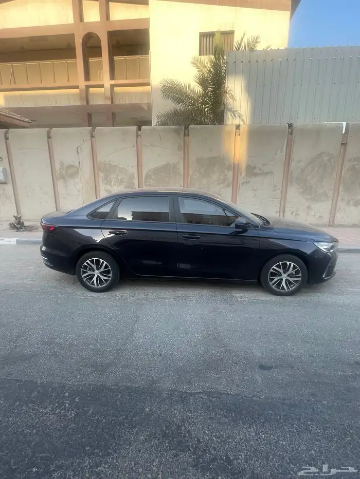جيلي امجراند 2024 GS Gelly emgrand 0