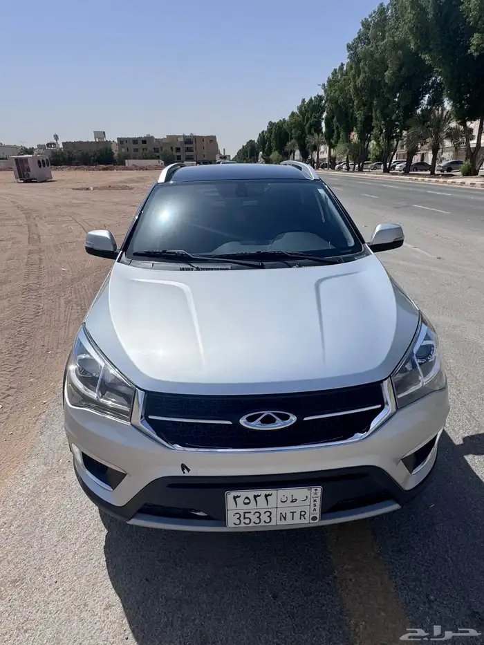 شيري تيغو 2 موديل 2023 ماشي 78 الف 0