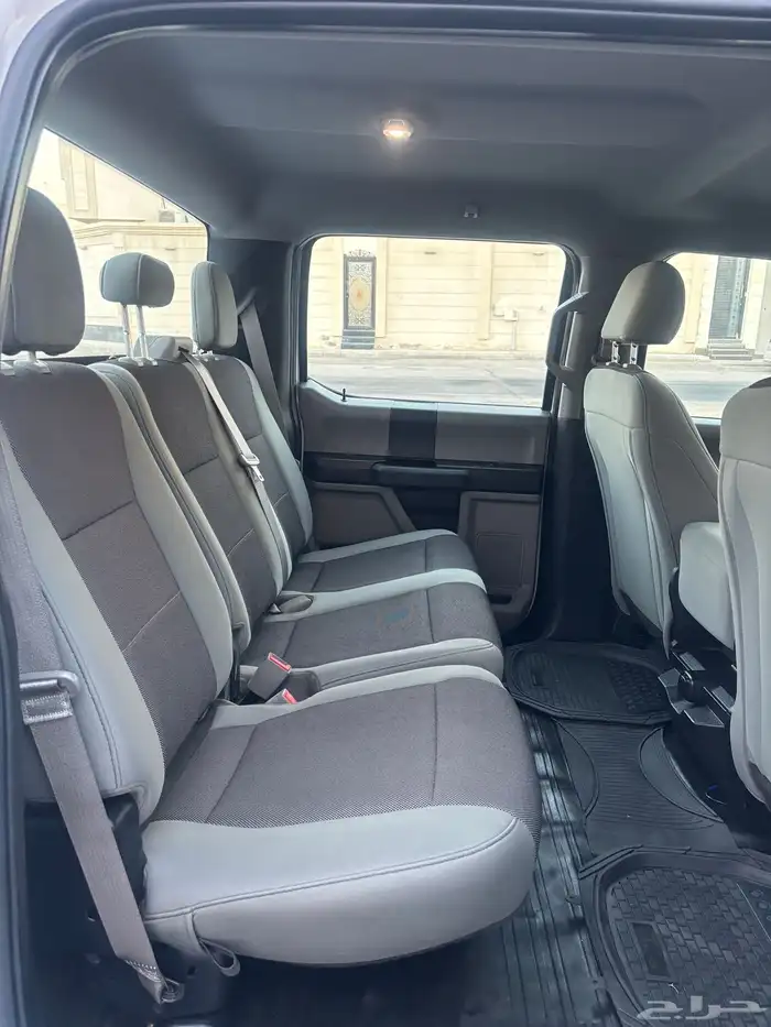 فورد F150 2020 (دبل 8 سلندر ) 14