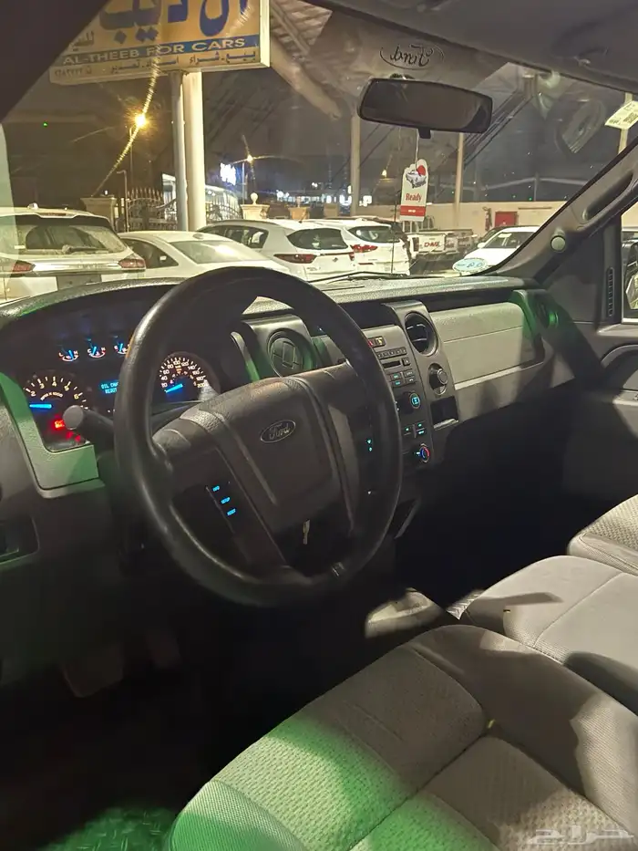 فورد f150 2014 (( مخزن )) 5