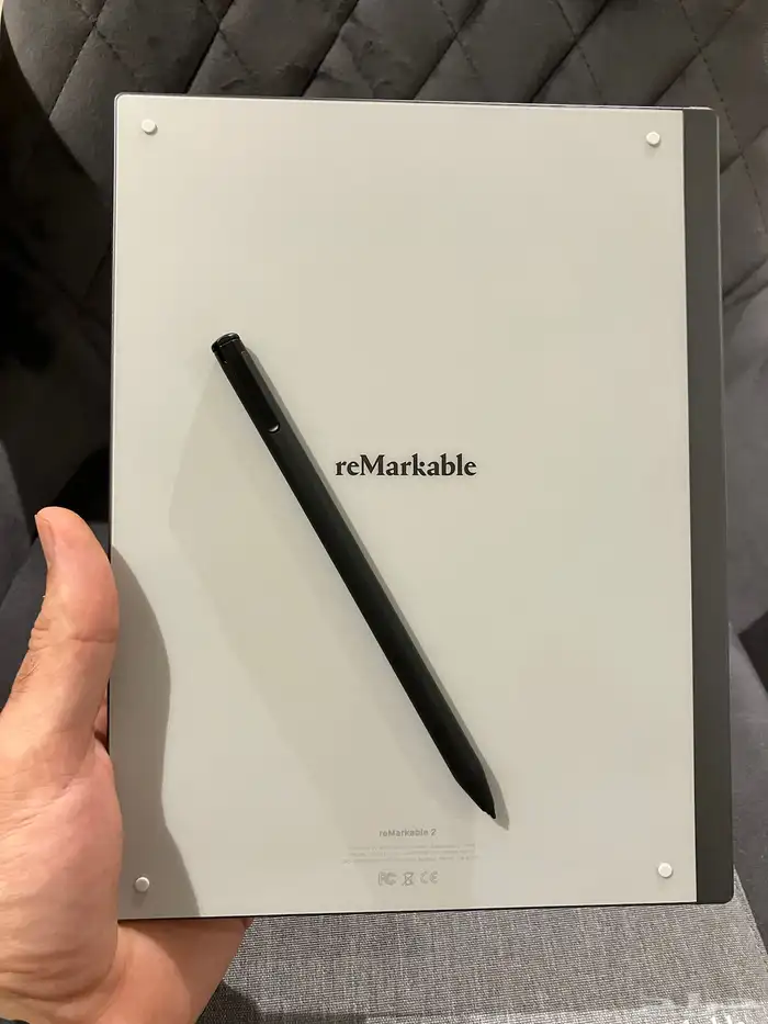 ايباد remarkable 3