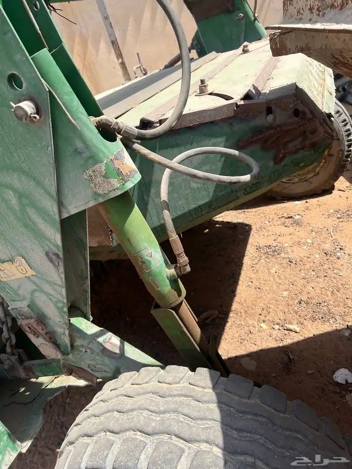 حصاده جونيدير1355 13
