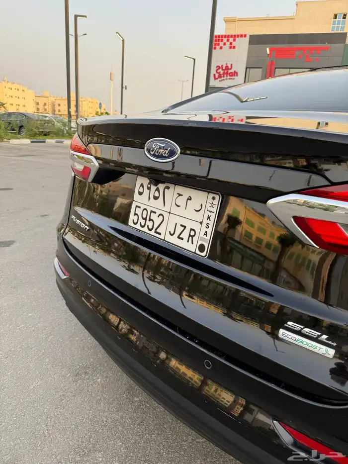 فورد فيوجن فل كامل موديل 2019 25