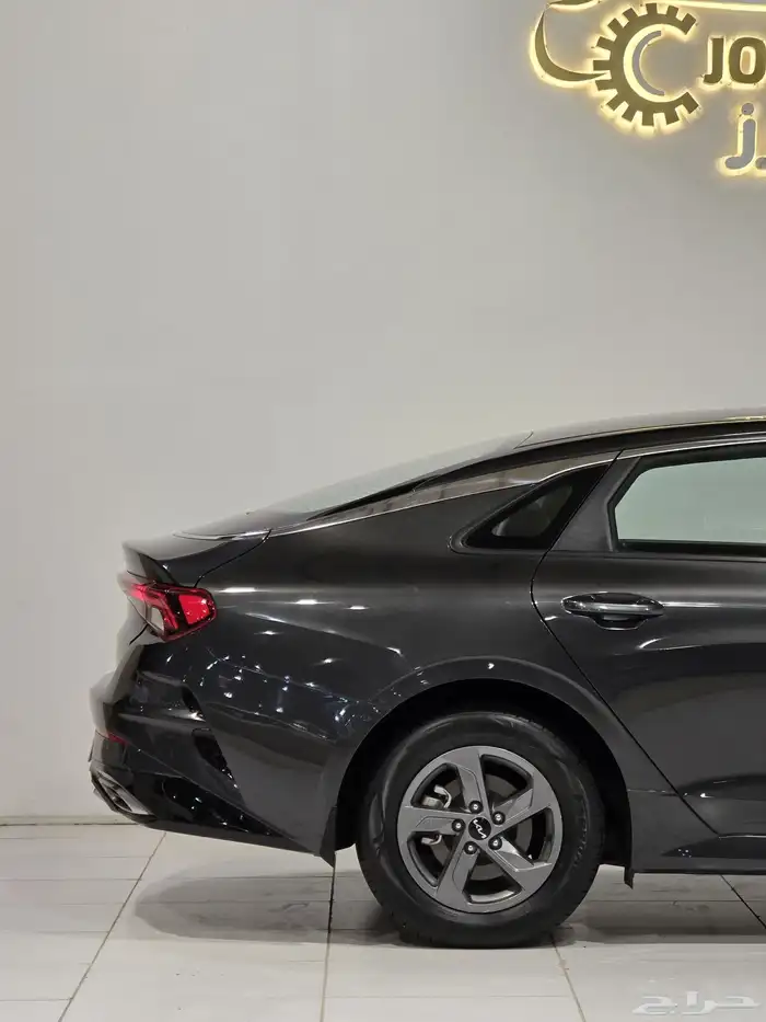 كيا K5 موديل 2022 مكينه 2500cc بحاله الوكاله 7