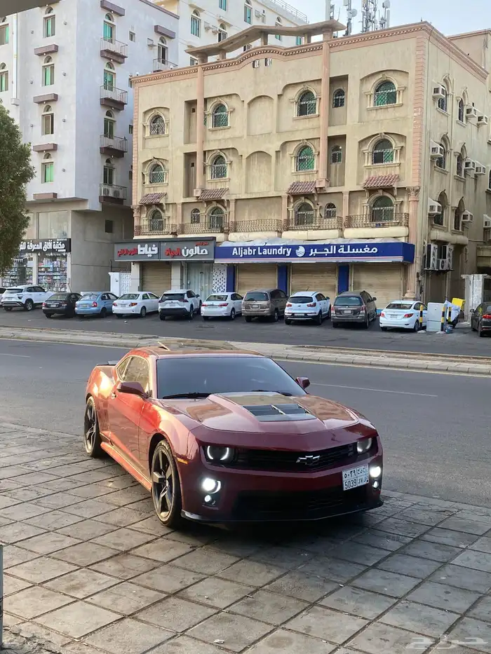 كمارو SS LS3 نظيفة 0