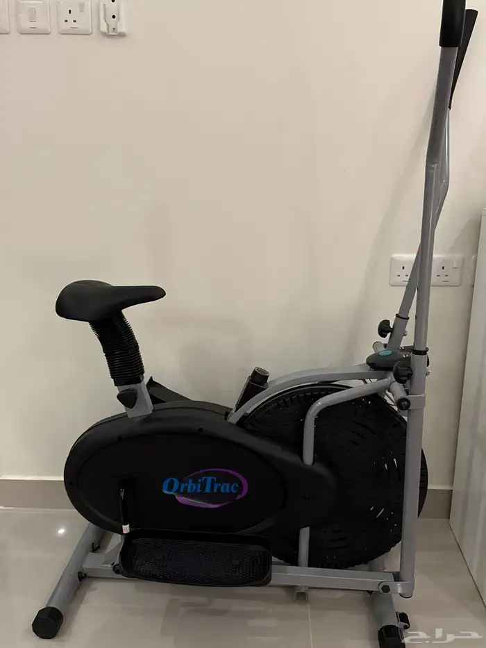 دراجة اوبتراك من العمودي  قوة تحمل ومقاومة حتى 100 kg 0