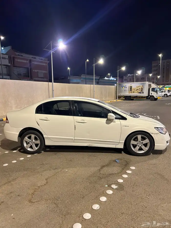 للبيع هوندا سيفيك 2007 نظيف جدا جدا استخدام الوالد 6