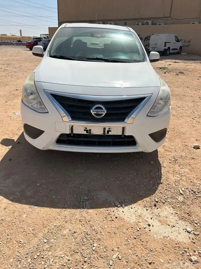 للبيع نيسان صني 2022 وكاله 2