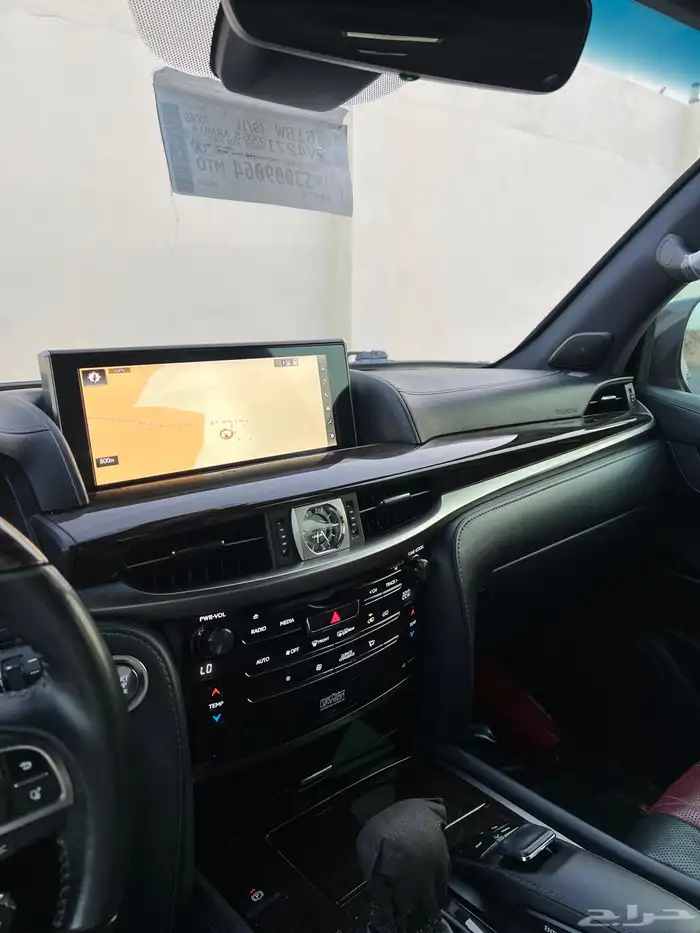 لكزس بلاك ادشن ( تم البيع ) 2020 38