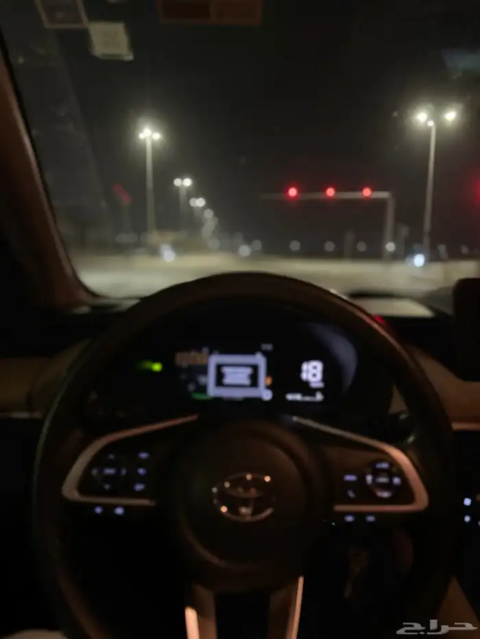 يارس 2023 نص فل ((للبيع او البدل دوج تشارجر RT 2018 2019)) 3