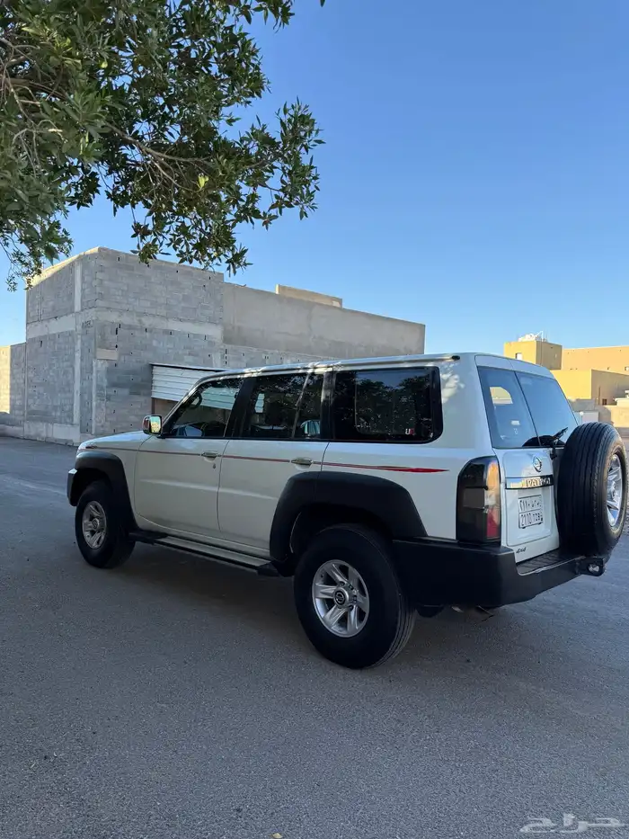 نيسان فتك. 4800 6