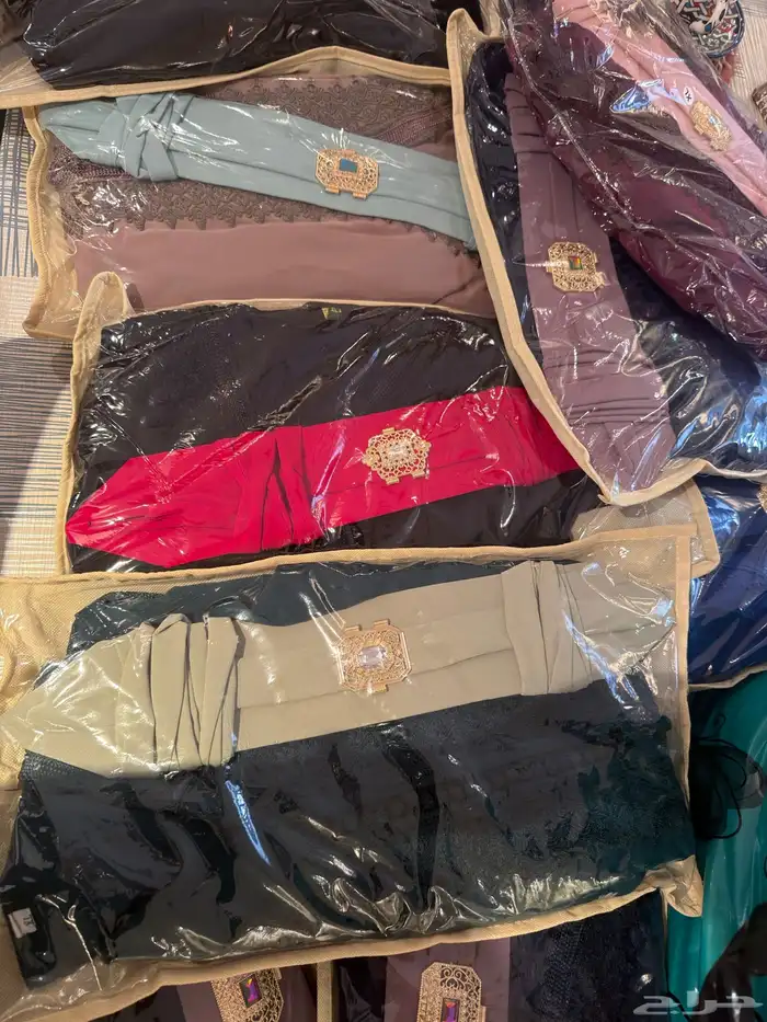 قفطان صناعة مغربية جملة او قطاعي 3