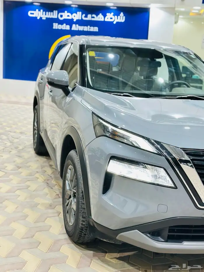 نيسان اكس تريل 2024 5