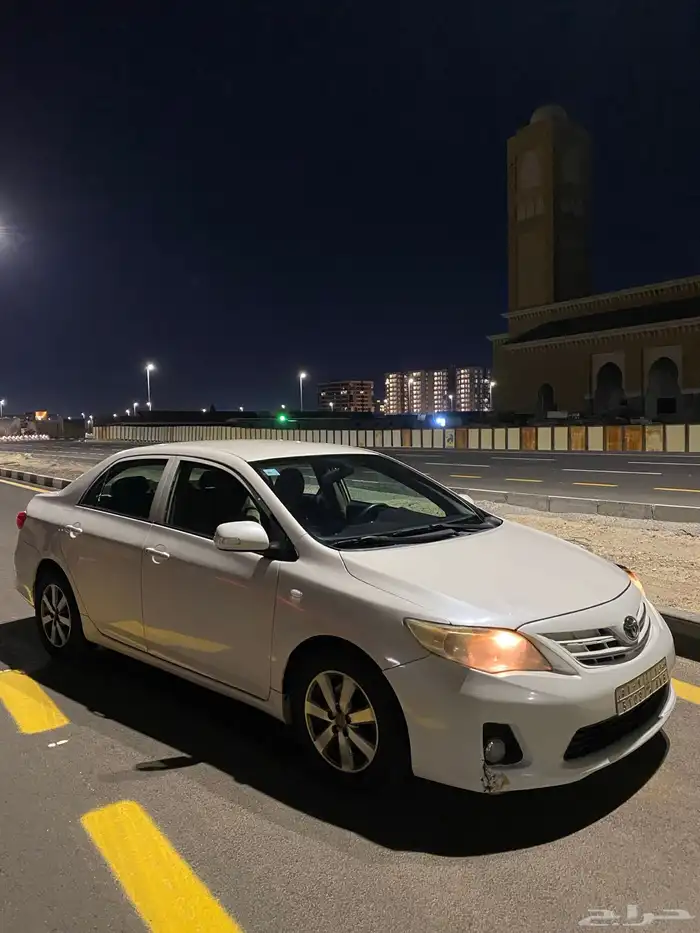 كورلا 2011 مالك اول 3