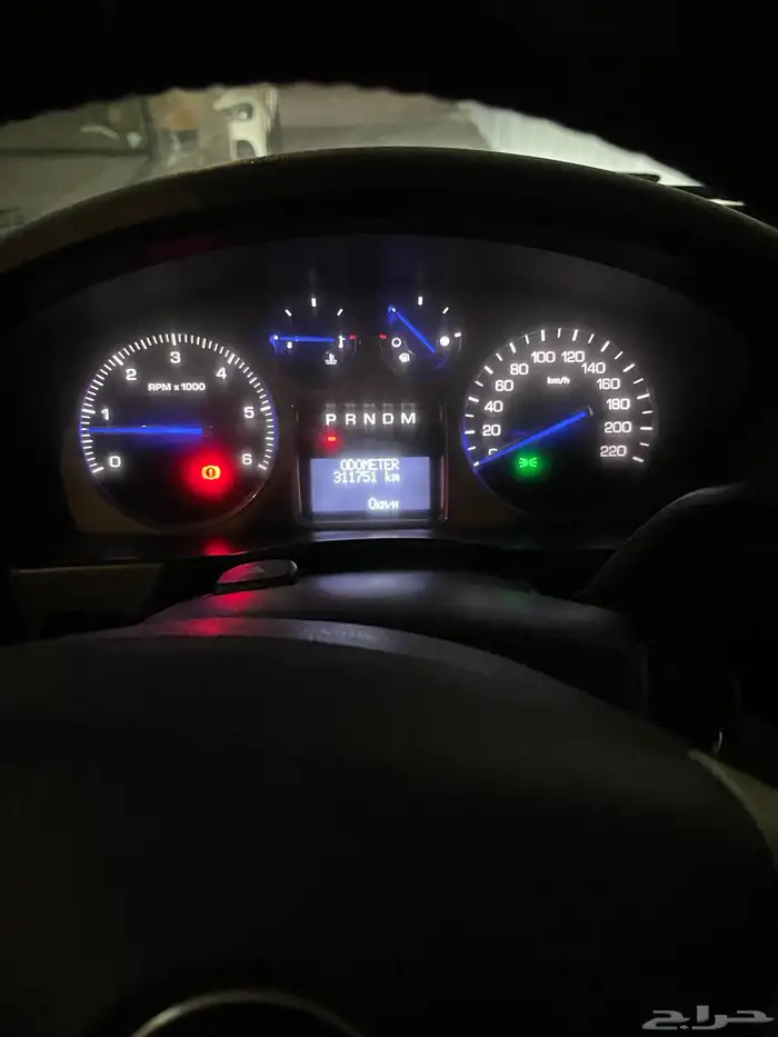 كدلك اسكاليد 2007 XL 6
