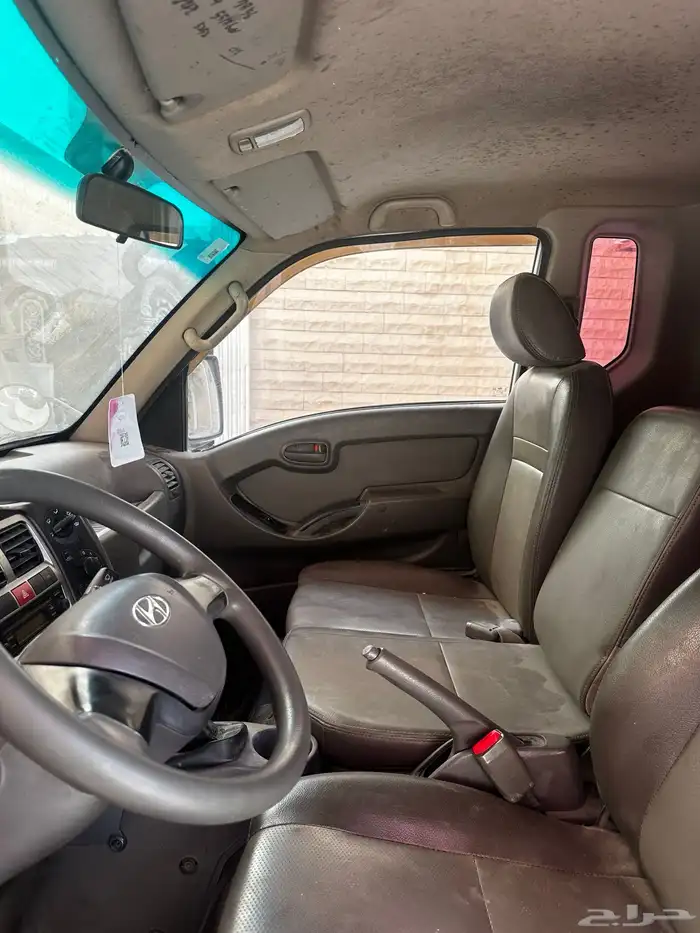 ثلاجة هونداي بورتر دينا غماره ونص 8