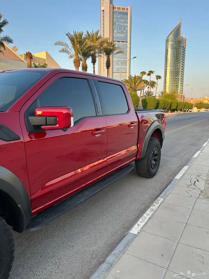 فورد F150 رابتر بكج 37 2023 39