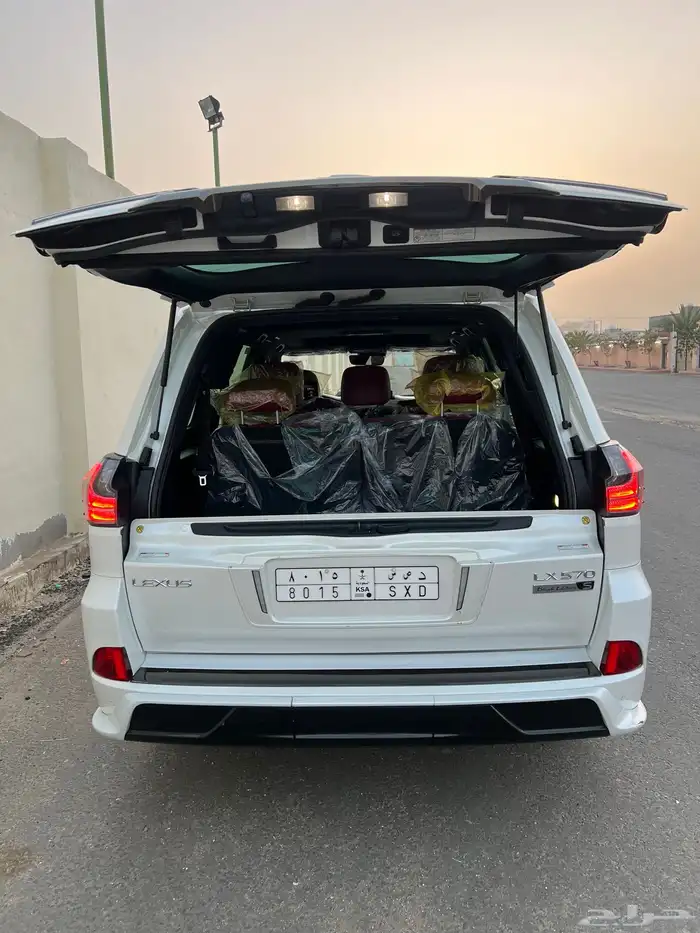 لكزس بلاك ادشن ( تم البيع ) 2020 39