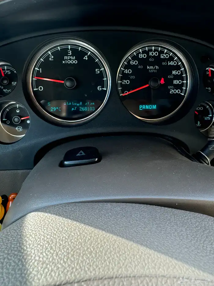 للبيع تاهو سوبربان 2013 LTZ 0