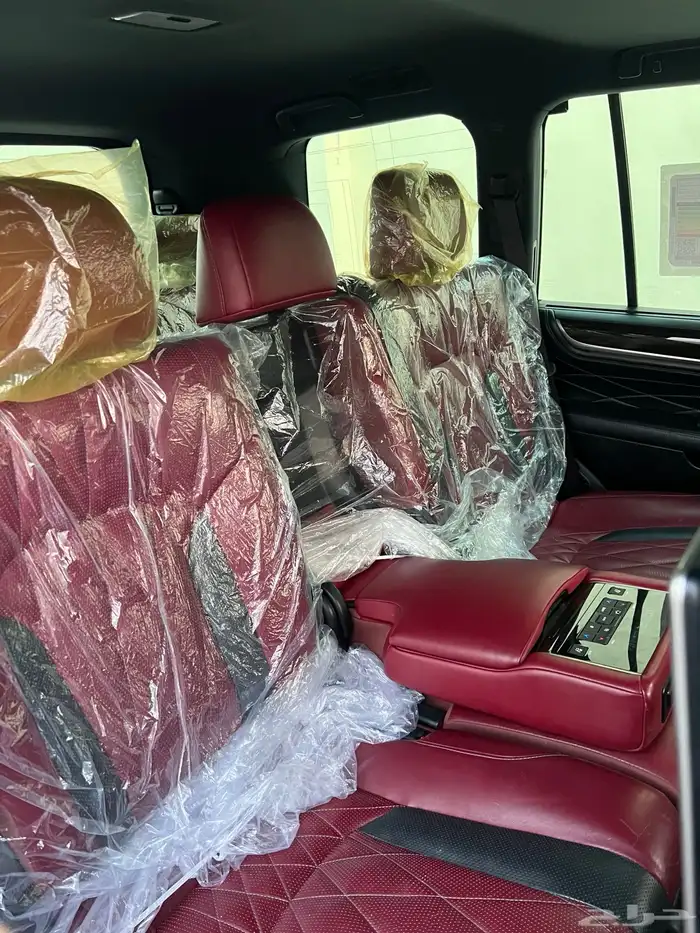 لكزس بلاك ادشن ( تم البيع ) 2020 33