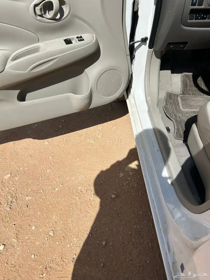 للبيع نيسان صني 2022 وكاله 6
